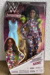 Mattel - WWE Superstars - Superstar Fashions Naomi - кукла